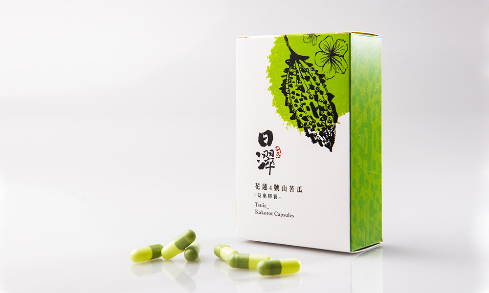 山苦瓜益康膠囊